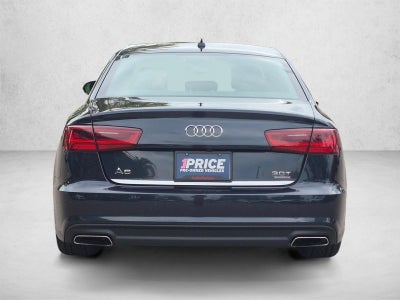 2018 Audi A6 3.0 TFSI Premium Plus quattro AWD