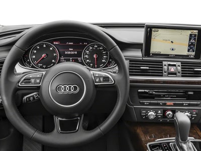 2018 Audi A6 3.0 TFSI Premium Plus quattro AWD