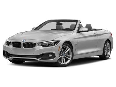 2018 BMW 440i xDrive Convertible