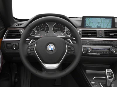 2018 BMW 440i xDrive Convertible