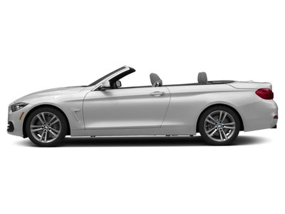 2018 BMW 440i xDrive Convertible