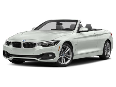 2018 BMW 440i xDrive Convertible