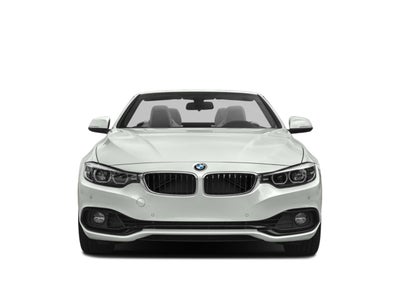 2018 BMW 440i xDrive Convertible
