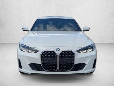 2024 BMW 430i Gran Coupe
