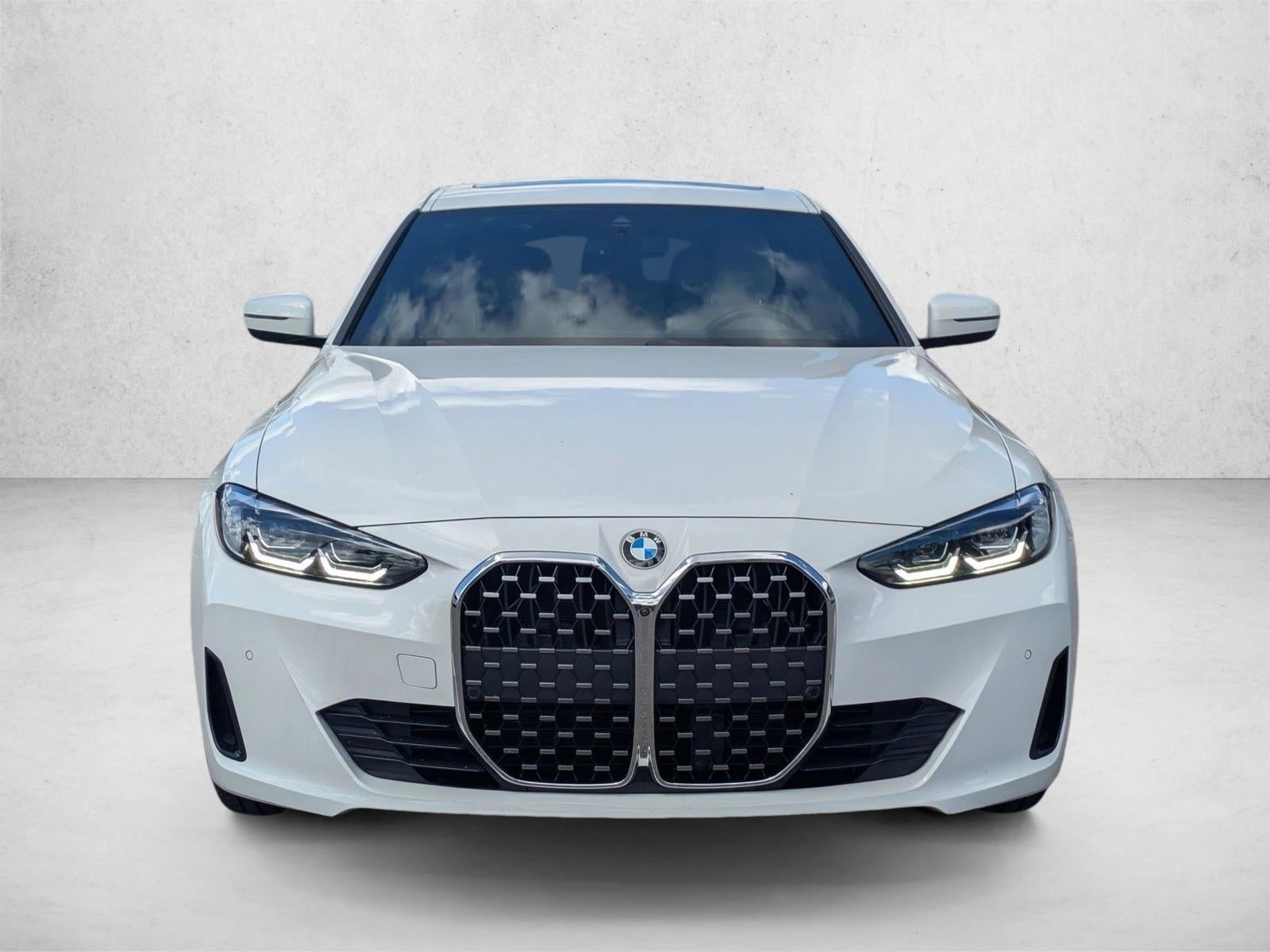 2024 BMW 430i Gran Coupe