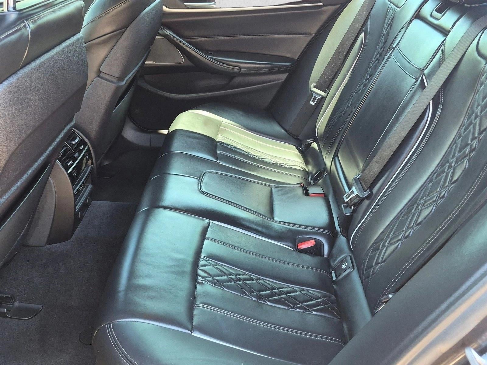 2019 BMW M550i xDrive Sedan