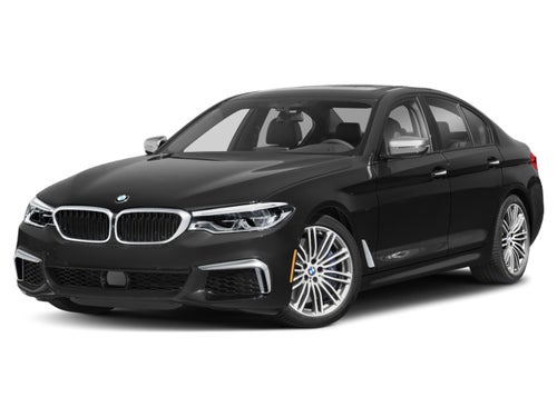 2019 BMW M550i xDrive Sedan