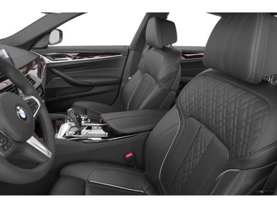 2019 BMW M550i xDrive Sedan