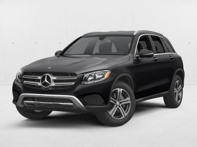 2016 Mercedes-Benz GLC GLC 300 SUV