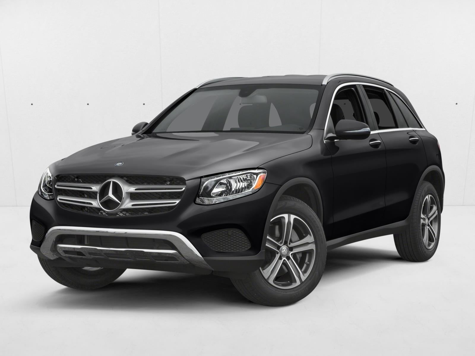 2016 Mercedes-Benz GLC GLC 300 SUV