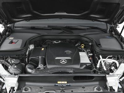 2016 Mercedes-Benz GLC GLC 300 SUV