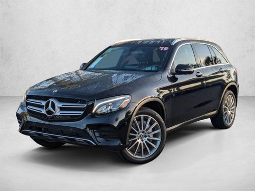 2019 Mercedes-Benz GLC GLC 300 SUV