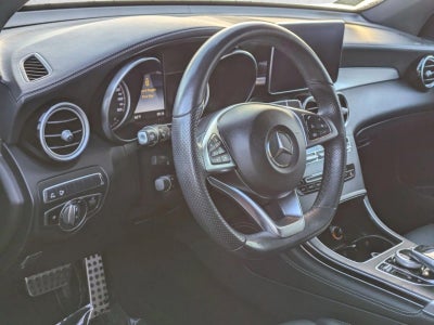 2019 Mercedes-Benz GLC GLC 300 SUV