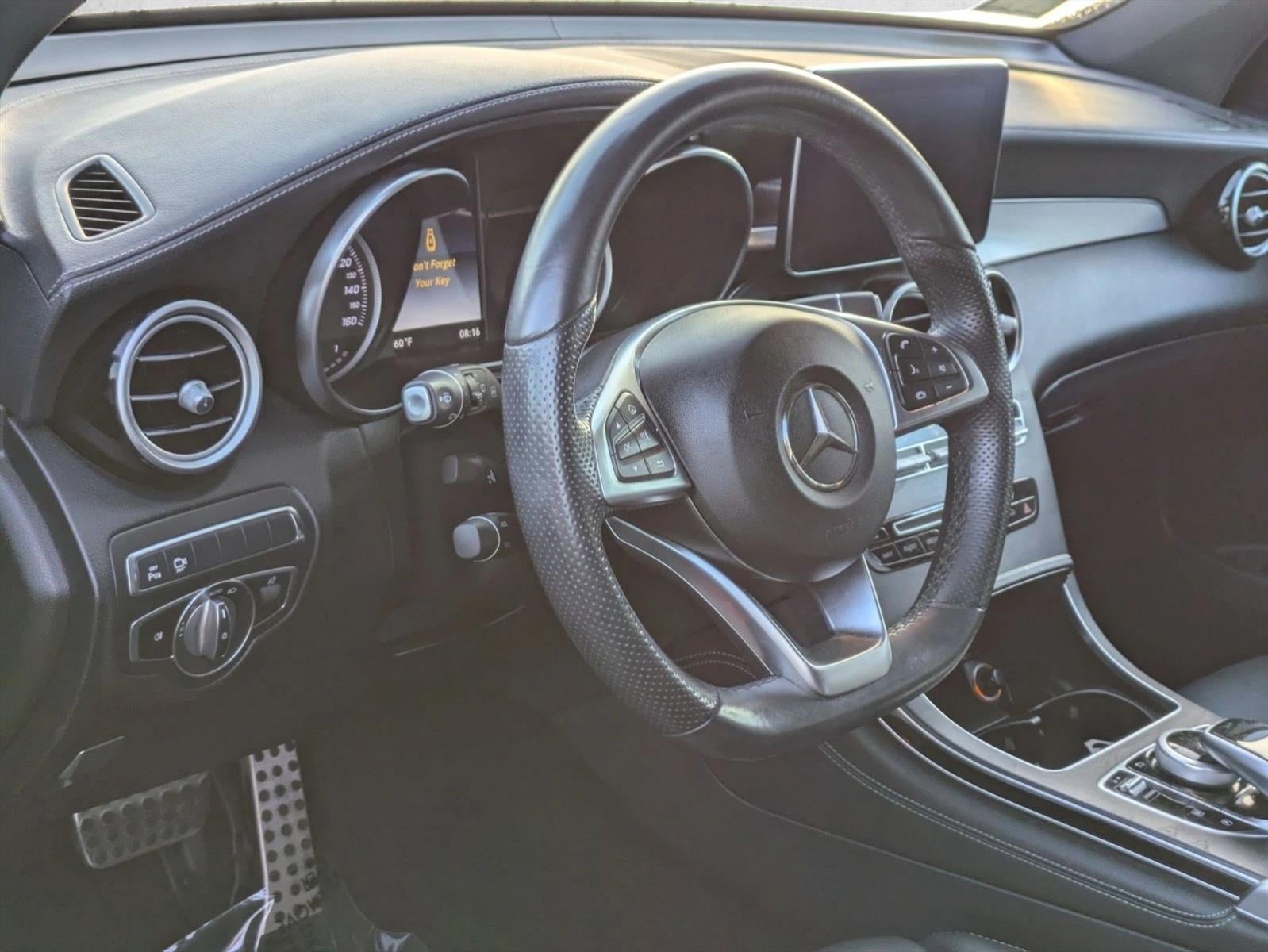 2019 Mercedes-Benz GLC GLC 300 SUV