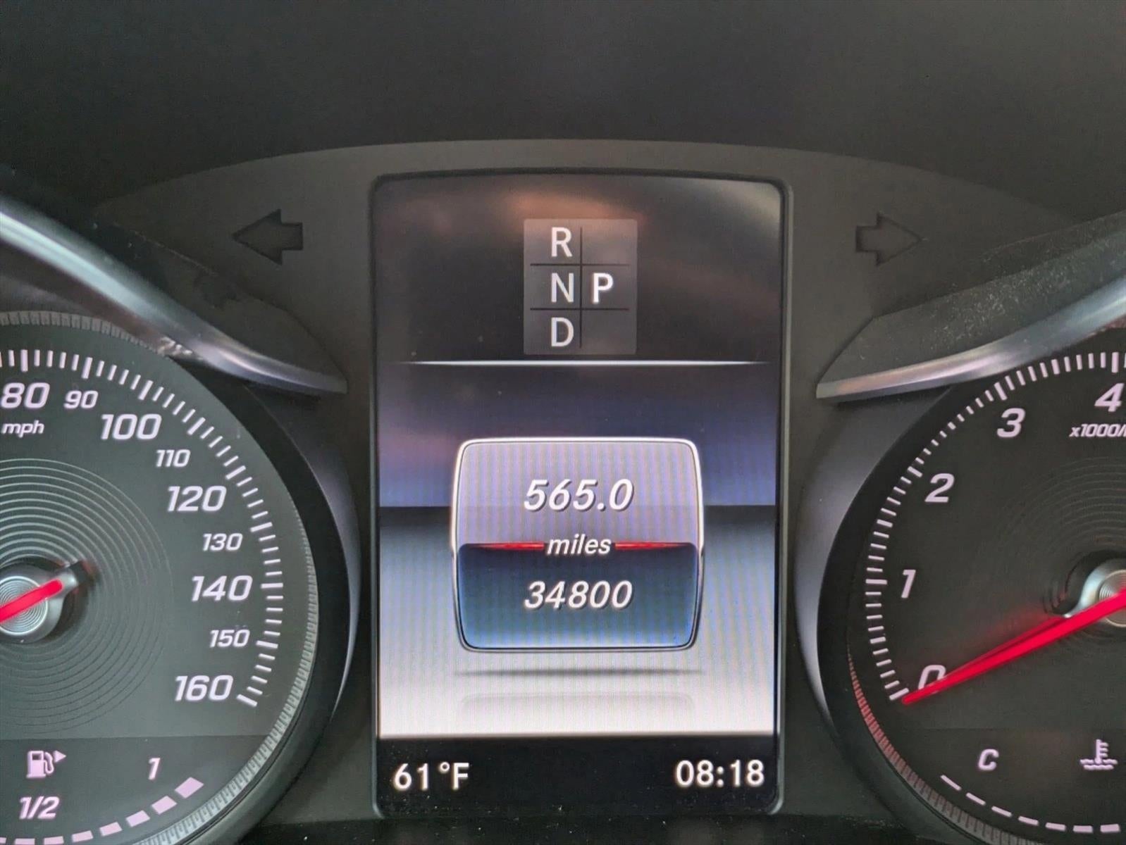 2019 Mercedes-Benz GLC GLC 300 SUV