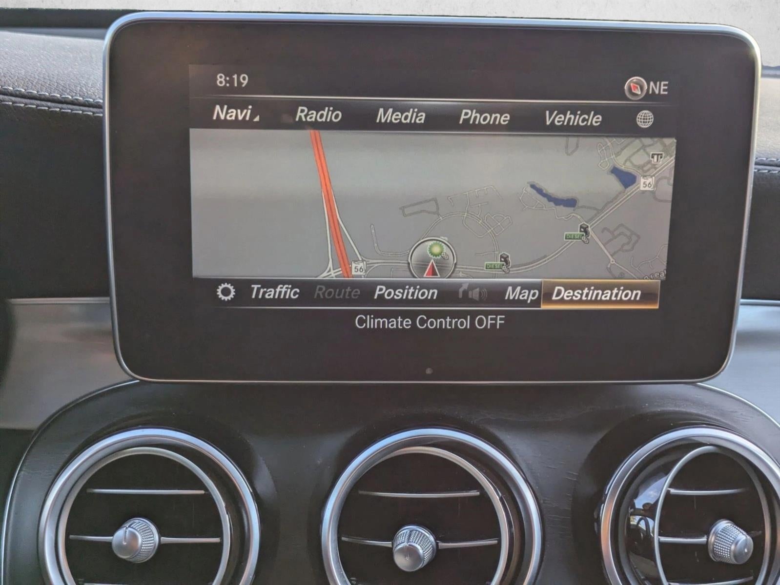 2019 Mercedes-Benz GLC GLC 300 SUV