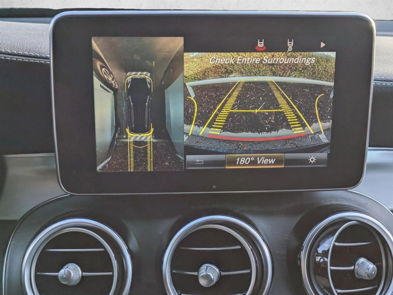 2019 Mercedes-Benz GLC GLC 300 SUV