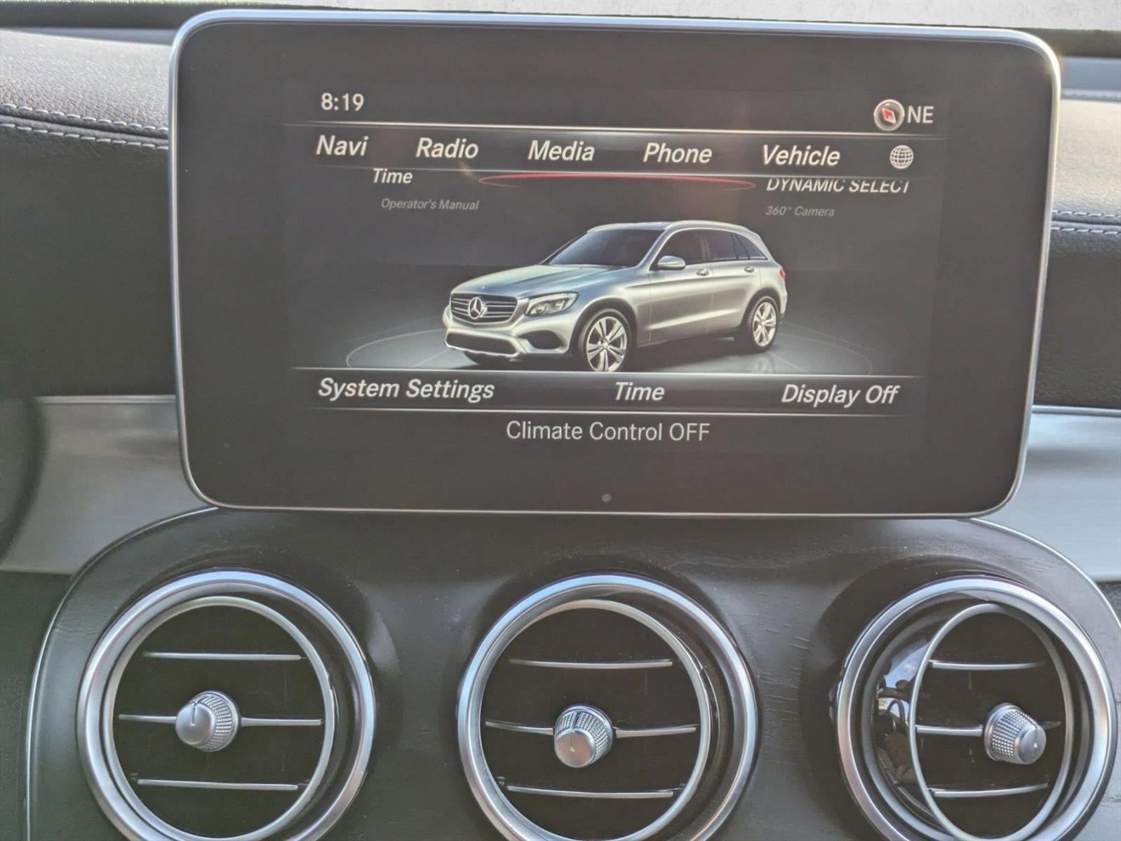 2019 Mercedes-Benz GLC GLC 300 SUV