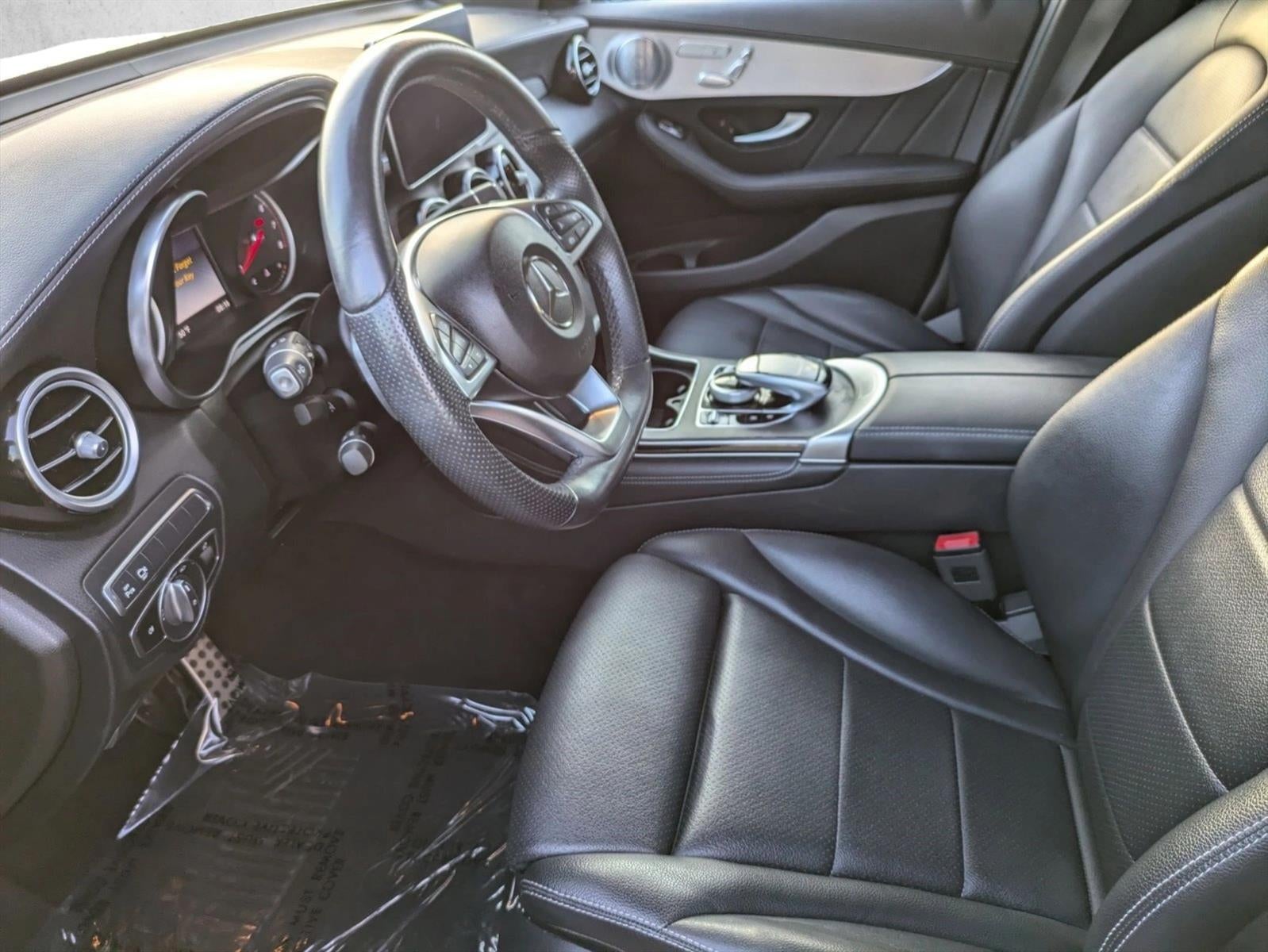 2019 Mercedes-Benz GLC GLC 300 SUV