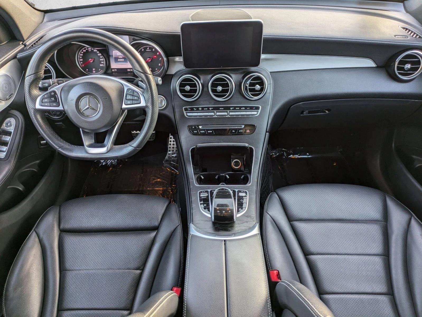 2019 Mercedes-Benz GLC GLC 300 SUV