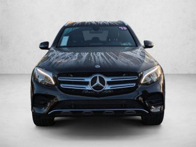 2019 Mercedes-Benz GLC GLC 300 SUV