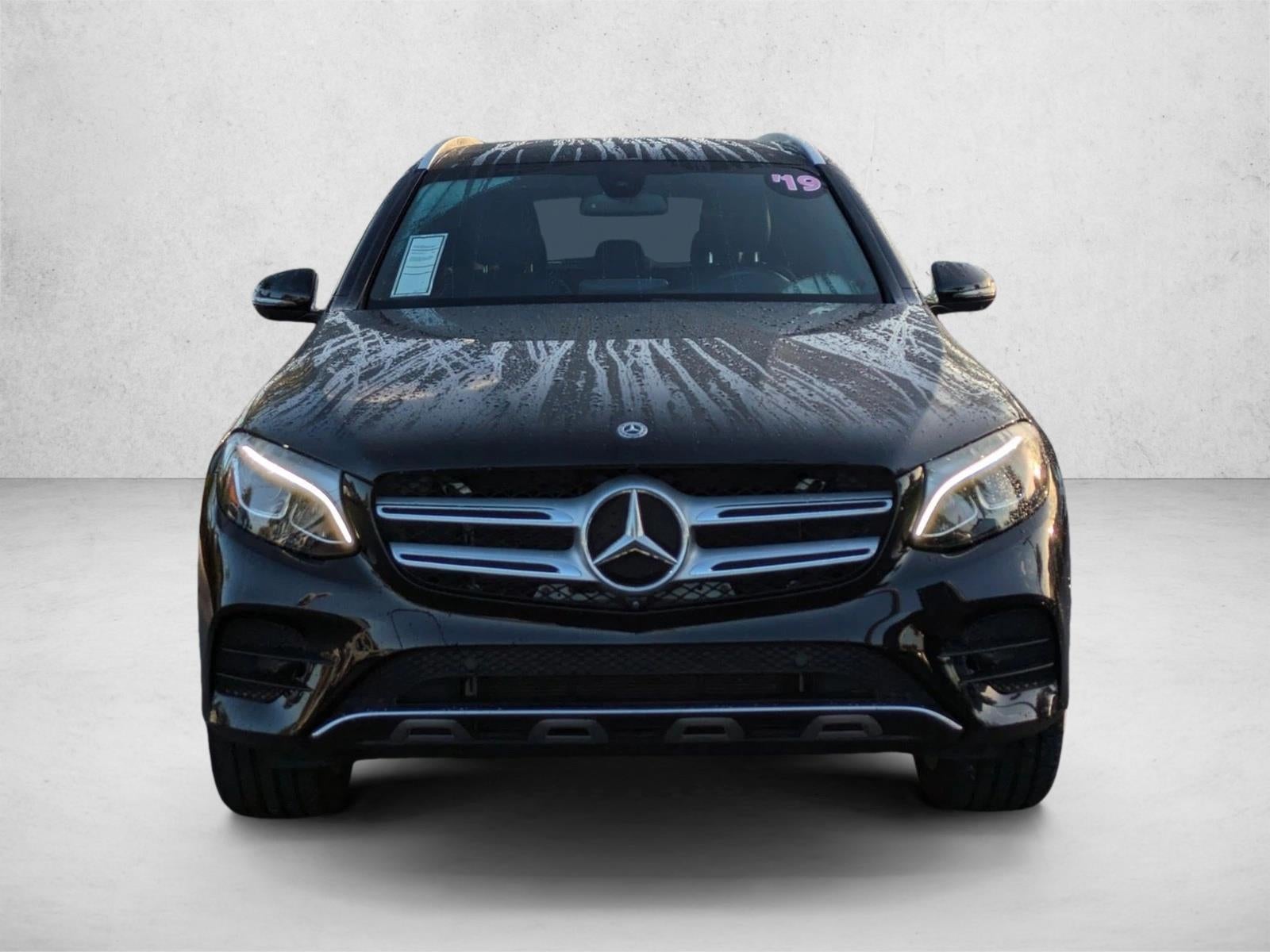 2019 Mercedes-Benz GLC GLC 300 SUV