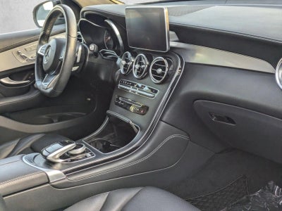 2019 Mercedes-Benz GLC GLC 300 SUV