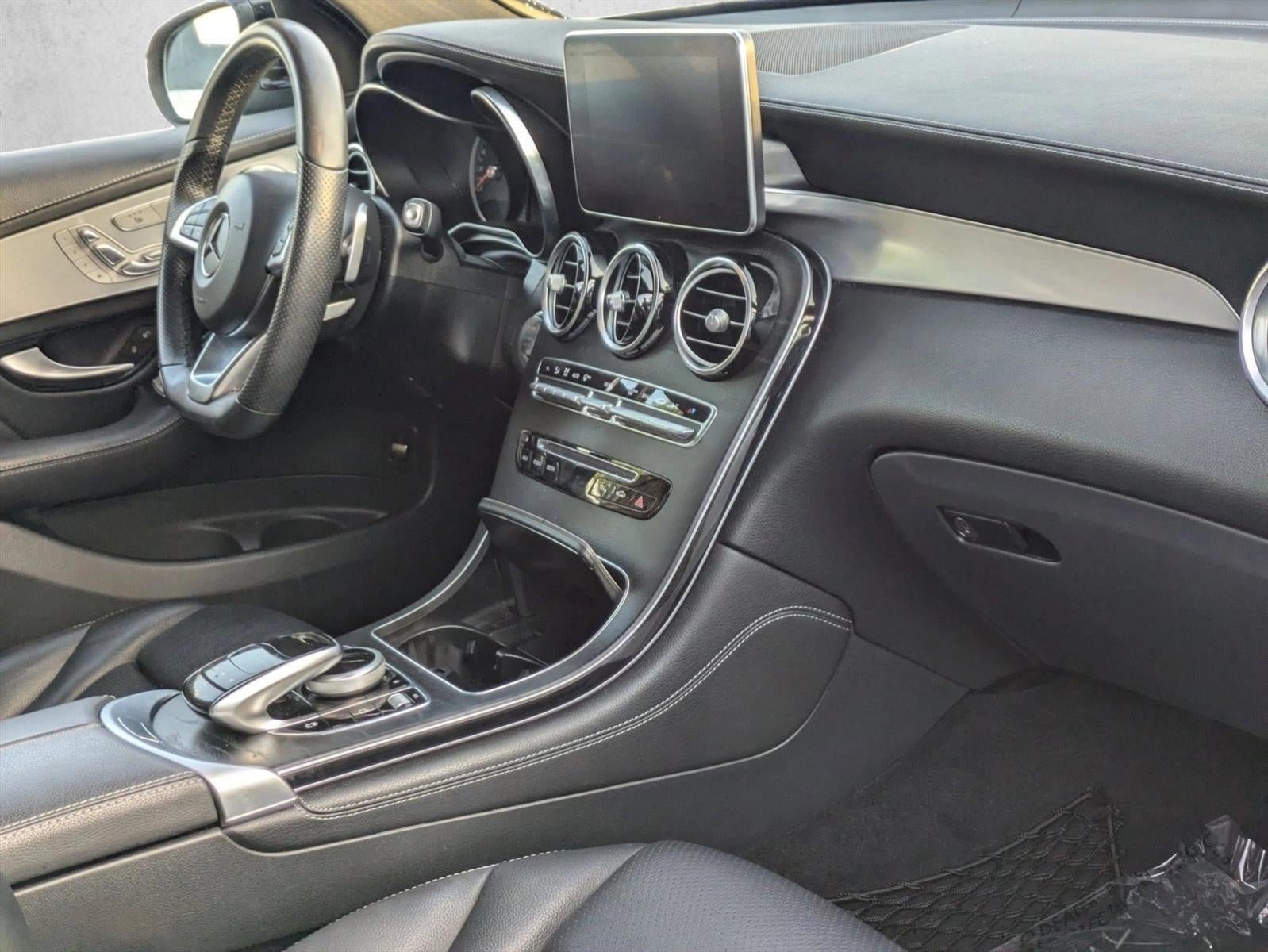 2019 Mercedes-Benz GLC GLC 300 SUV