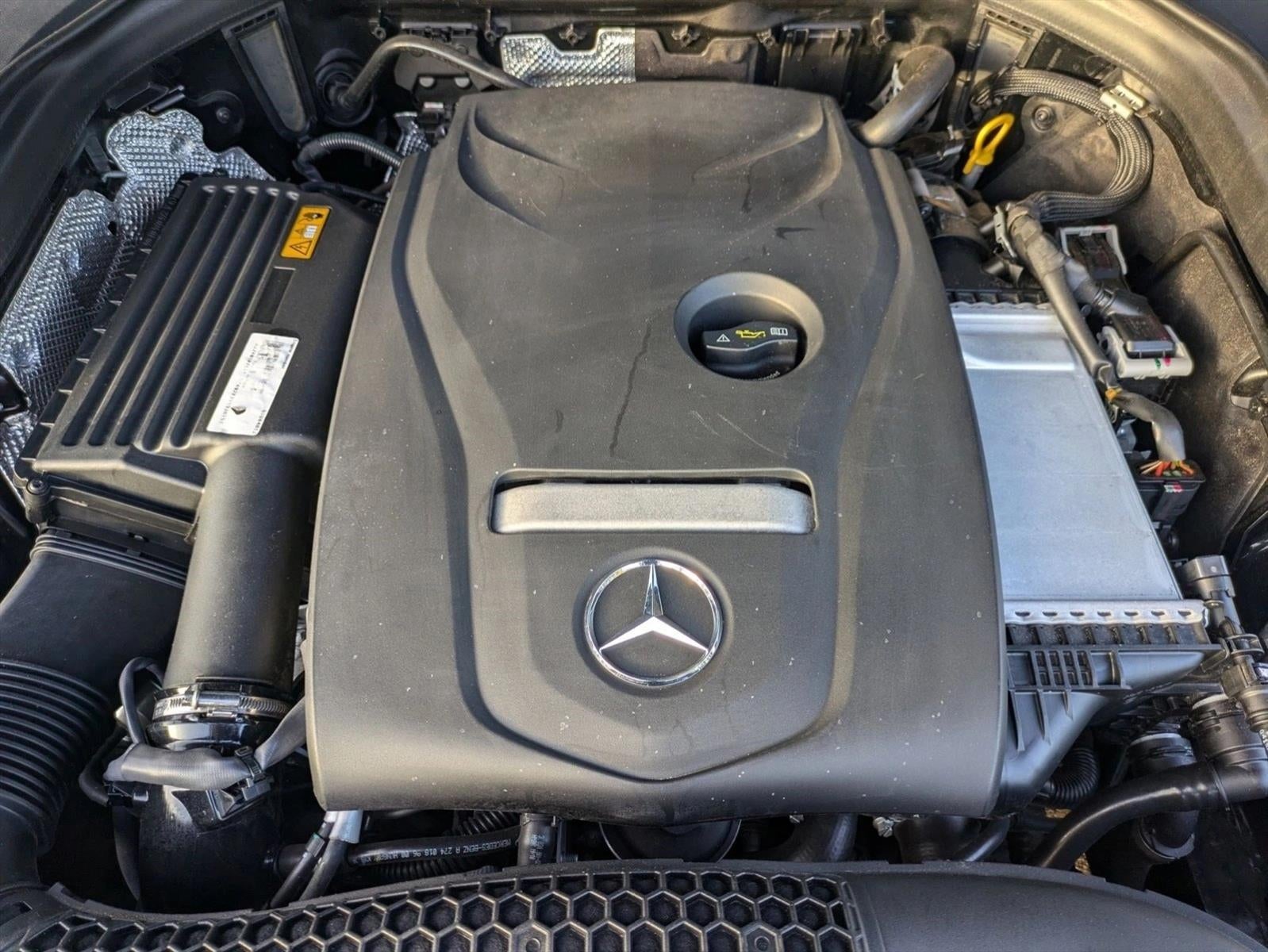 2019 Mercedes-Benz GLC GLC 300 SUV