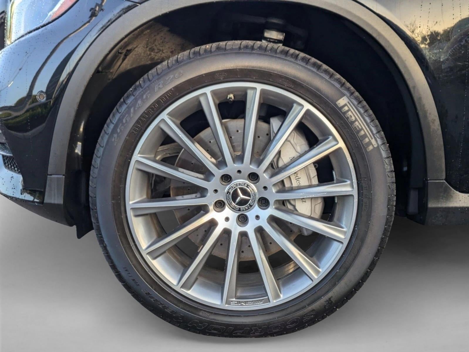 2019 Mercedes-Benz GLC GLC 300 SUV