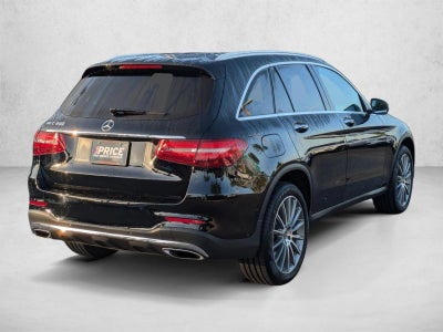 2019 Mercedes-Benz GLC GLC 300 SUV