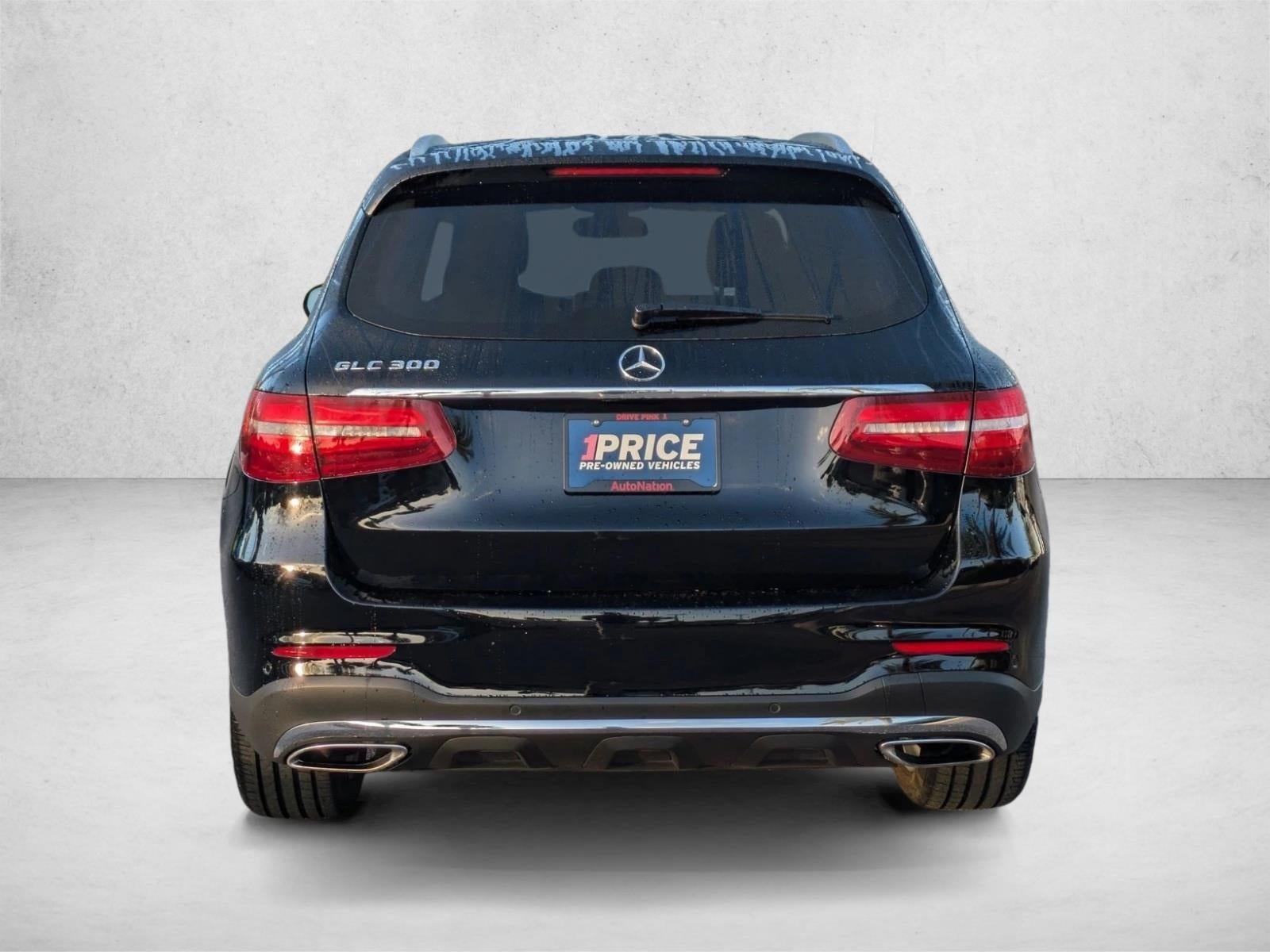 2019 Mercedes-Benz GLC GLC 300 SUV