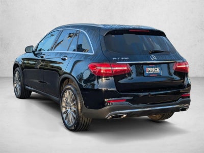 2019 Mercedes-Benz GLC GLC 300 SUV