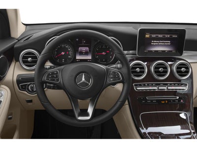 2019 Mercedes-Benz GLC GLC 300 SUV