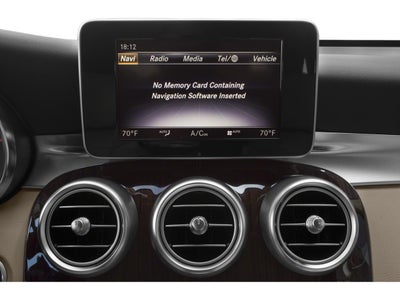 2019 Mercedes-Benz GLC GLC 300 SUV