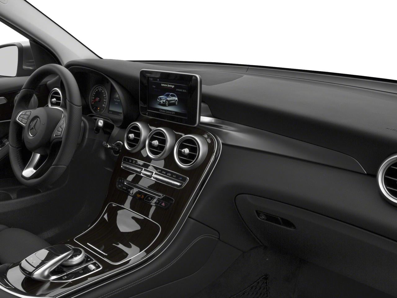 2018 Mercedes-Benz GLC GLC 300 SUV