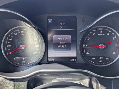 2017 Mercedes-Benz GLC GLC 300 4MATIC® SUV