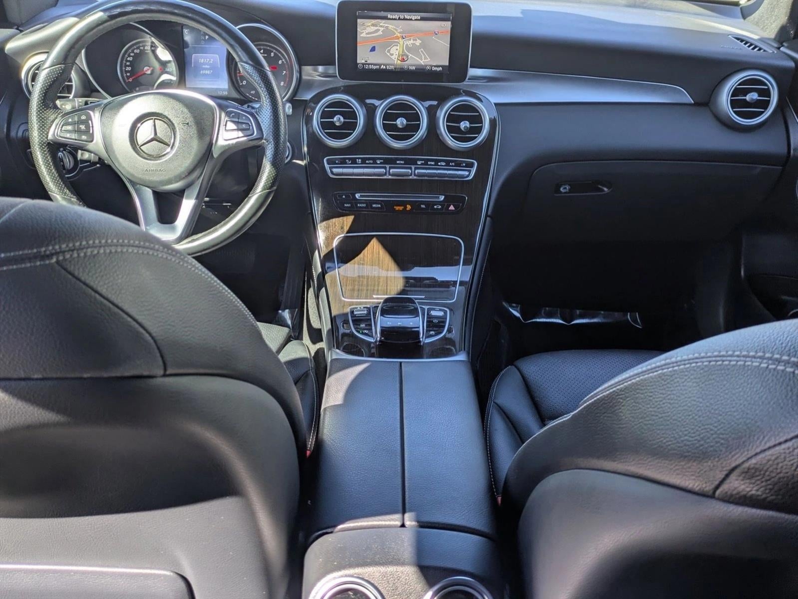 2017 Mercedes-Benz GLC GLC 300 4MATIC® SUV