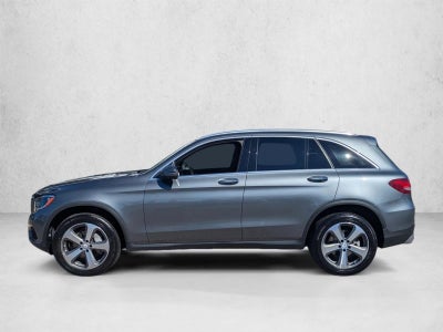2017 Mercedes-Benz GLC GLC 300 4MATIC® SUV