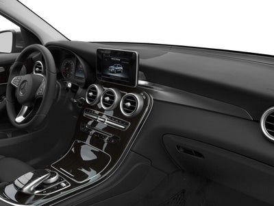 2017 Mercedes-Benz GLC GLC 300 4MATIC® SUV