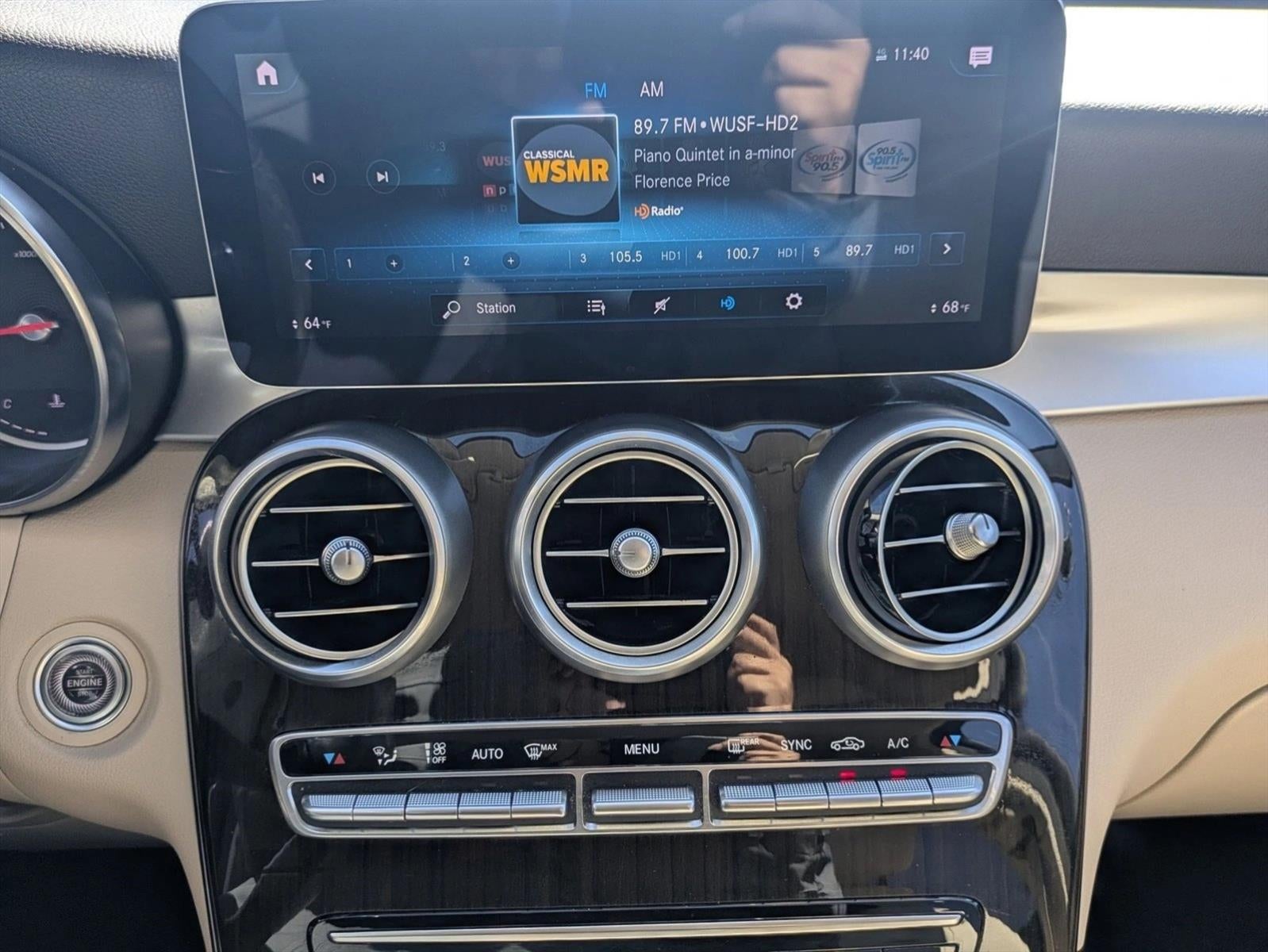 2020 Mercedes-Benz GLC GLC 300 SUV