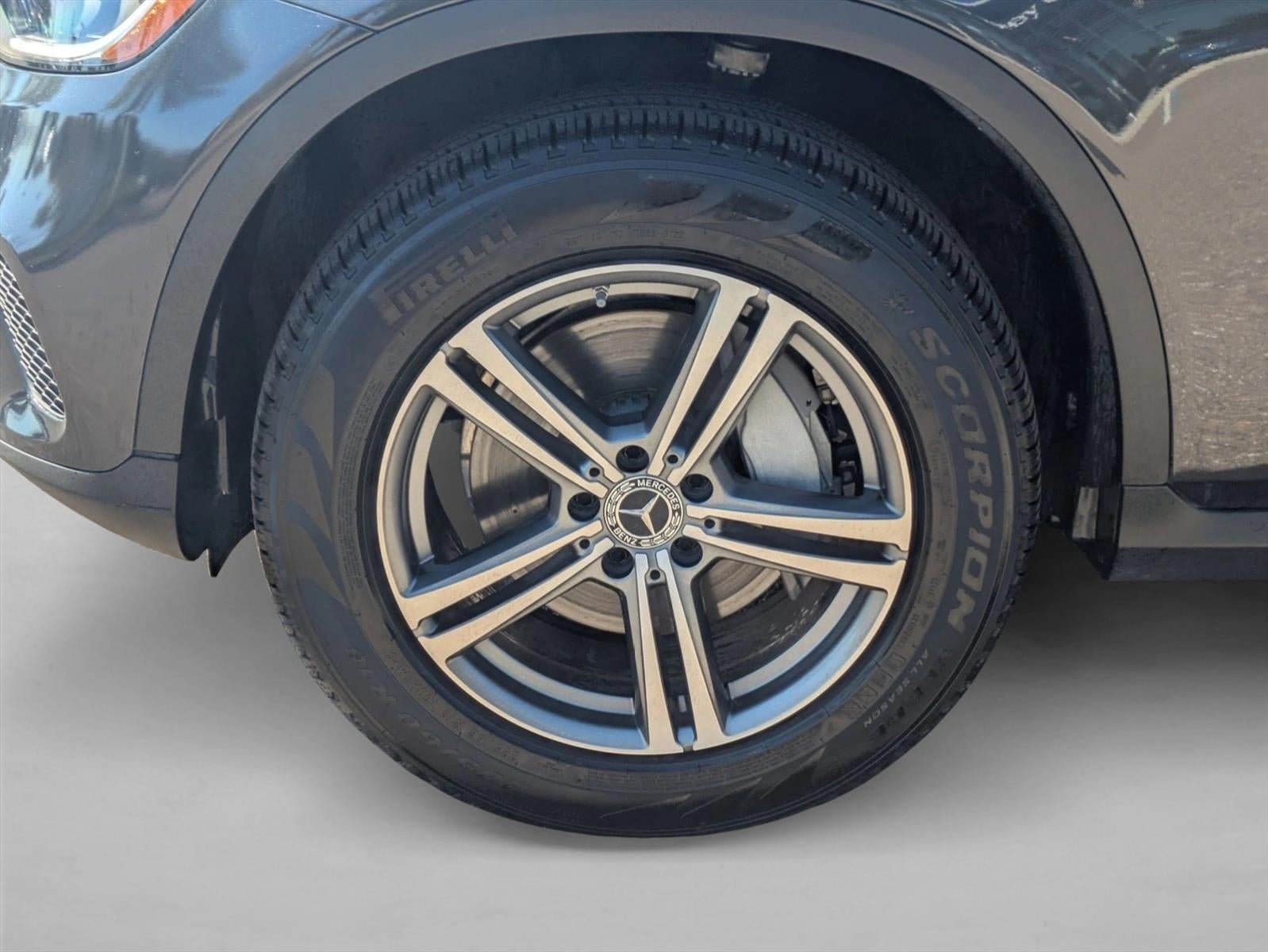 2020 Mercedes-Benz GLC GLC 300 SUV