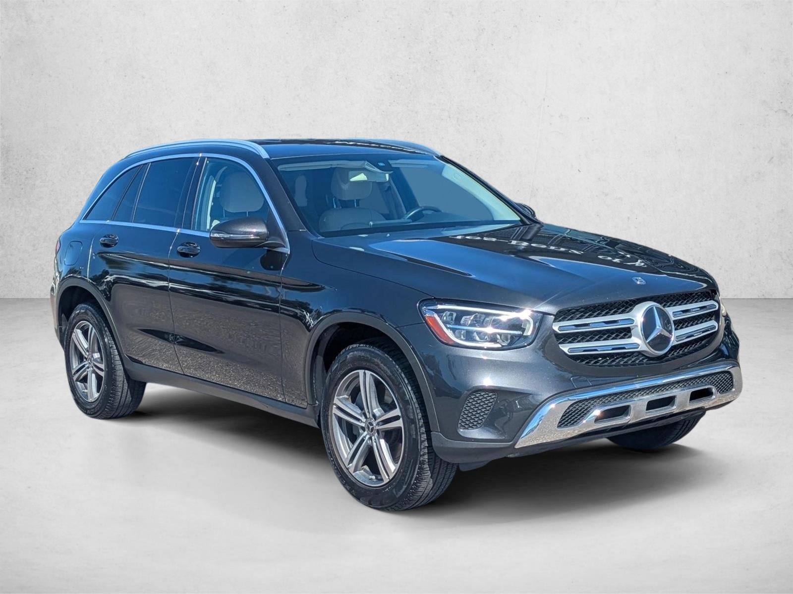 2020 Mercedes-Benz GLC GLC 300 SUV