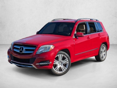 2015 Mercedes-Benz GLK GLK 350