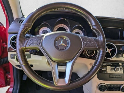 2015 Mercedes-Benz GLK GLK 350