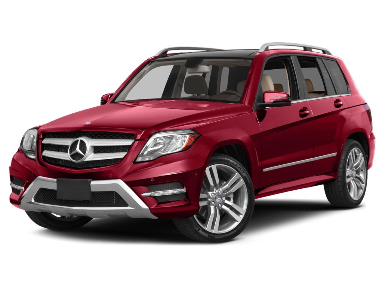 2015 Mercedes-Benz GLK GLK 350