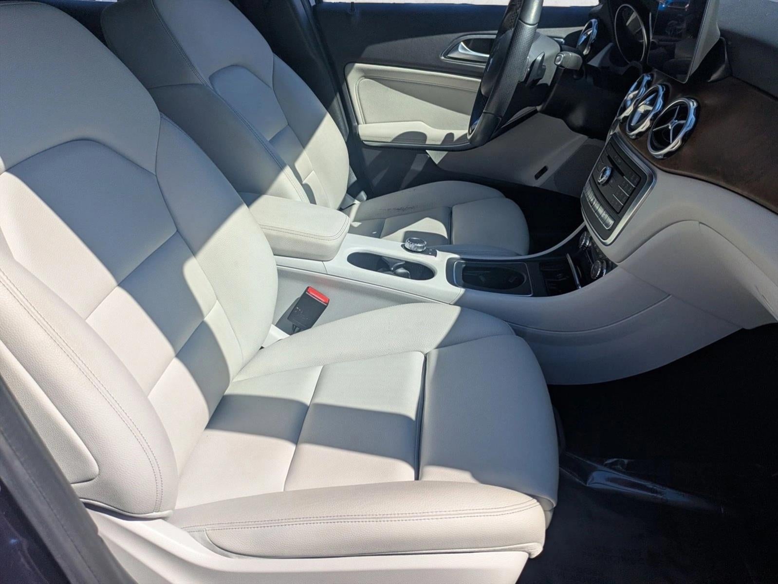 2018 Mercedes-Benz GLA GLA 250 4MATIC® SUV