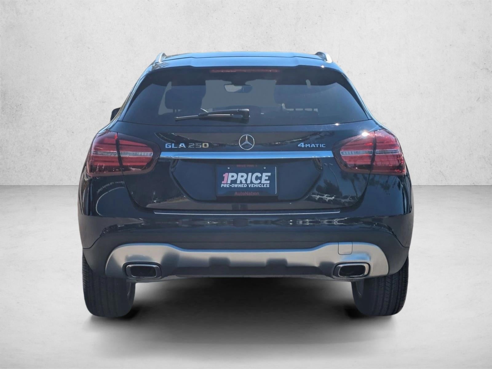 2018 Mercedes-Benz GLA GLA 250 4MATIC® SUV