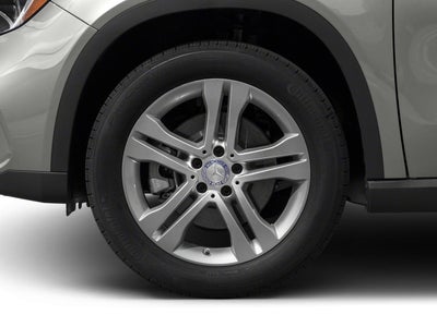 2018 Mercedes-Benz GLA GLA 250 4MATIC® SUV