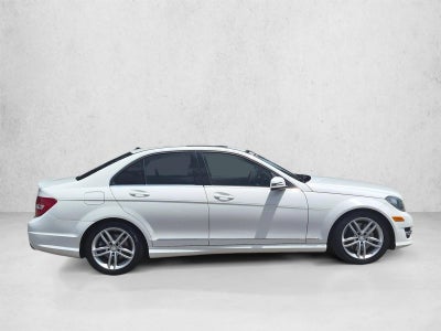 2014 Mercedes-Benz C-Class C 300 4MATIC® Sport Sedan